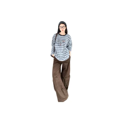 HIPHOPPUNKS Стандартная футболка женская