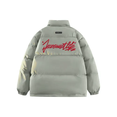 JEANSWEST LIFE Пуховая куртка Унисекс
