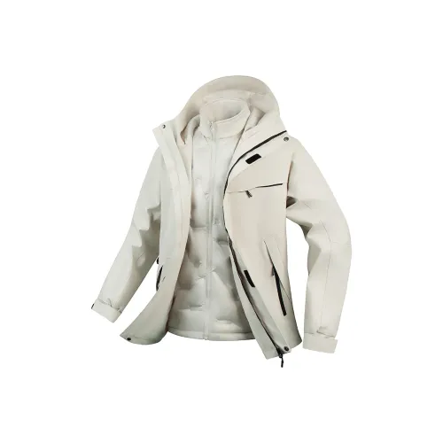 SNOW FLYING First Snow Collection Пуховик Унисекс