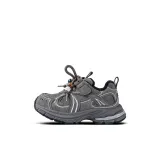 Серый, с флисовой подкладкой [Рекомендуется выбрать на один размер больше]