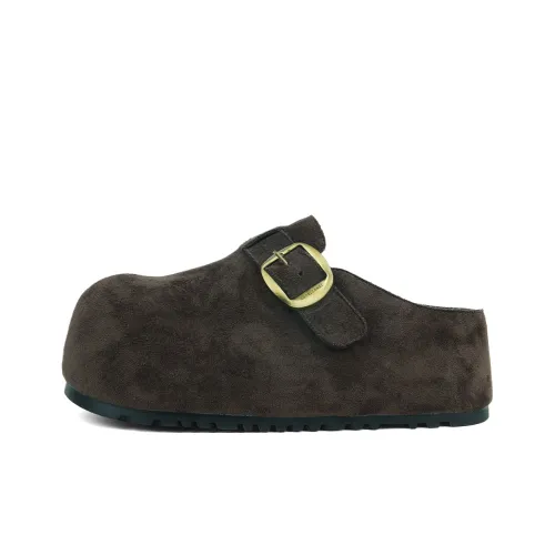 Y6T Birkenstock Позиционирование стиля Обувь Женские