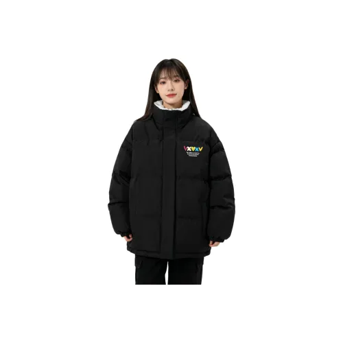 VXOXV Женские пуховики