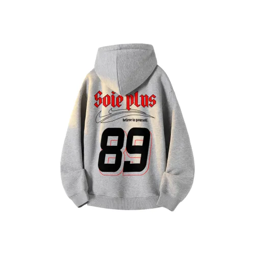 SOIE Унисекс Свитшоты