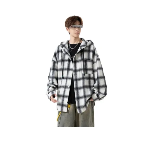 SHIGUANGLULU Унисекс Рубашки