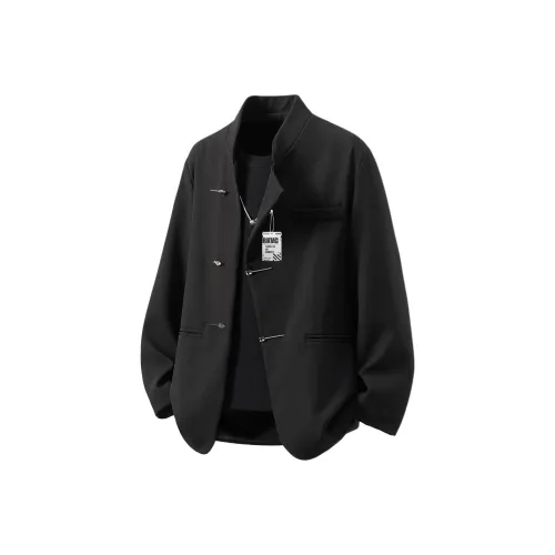 RKVC Черный Унисекс Деловые костюмы