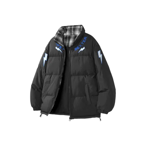 DUKE+DEXTER Хлопковый пуховик унисекс