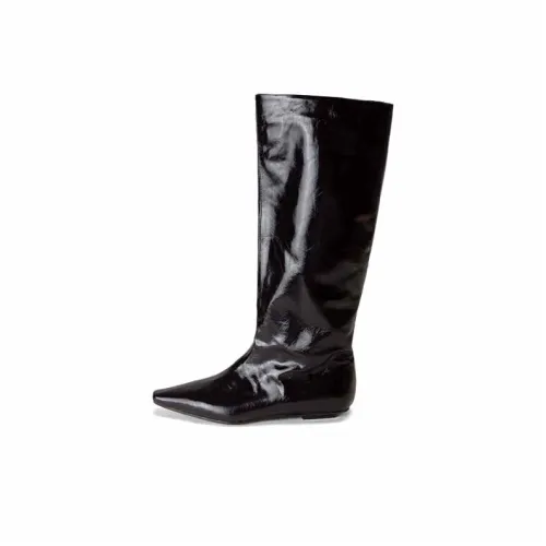 SHOEMAKER QUEEN Женские сапоги до колена