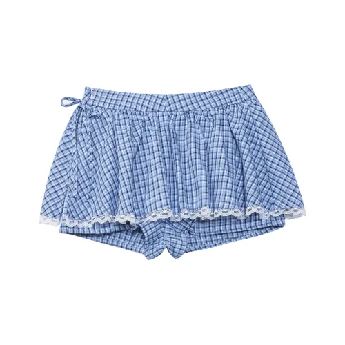 Ant Studio Повседневные короткие юбки для женщин