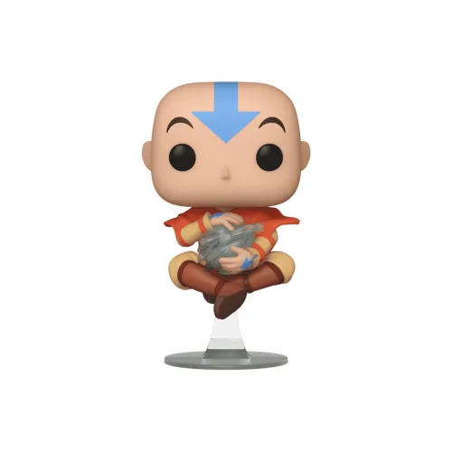 Funko Descent OF Divinity Aerial Suspension EDITION AN'ang Чиби Фигурки