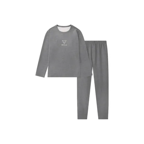 Montagut Осенний Зимний Термический Комплект Подростки