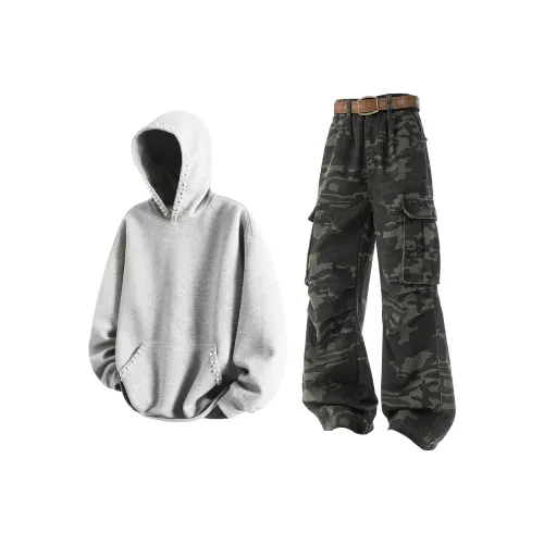 GWAF Унисекс Свитшот Комплекты