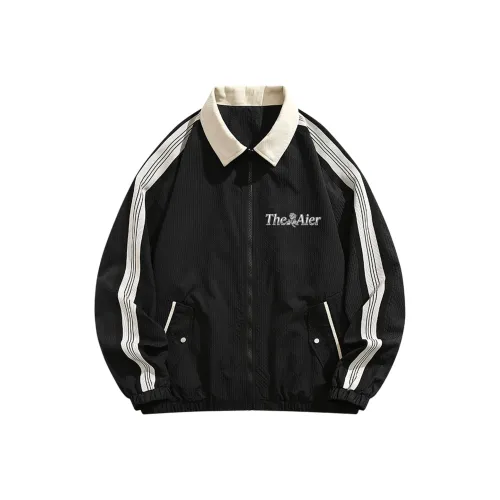 THE AIER Унисекс Куртки