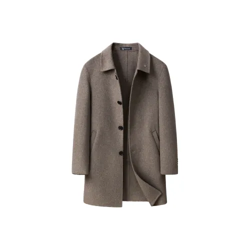 Maserati Мужское пальто