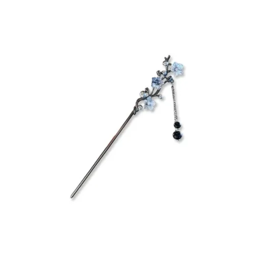 Shang Yinfu Шпильки для волос из сплава женские