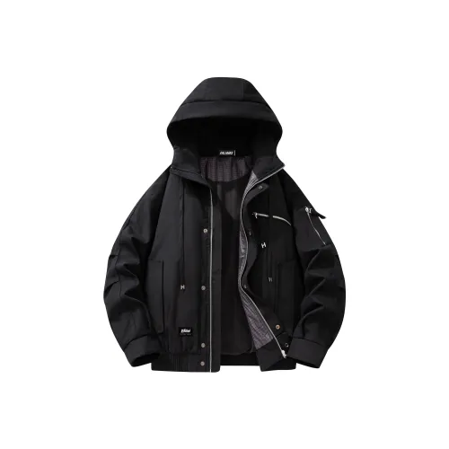 FALIAMS Унисекс Пуховики