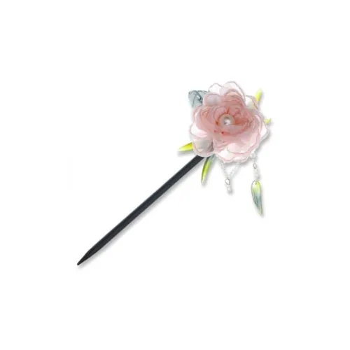 Shang Yinfu Деревянные шпильки для волос женские