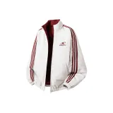 White (Утолщенный и с флисовой подкладкой хлопковый пуховик, улучшенный)