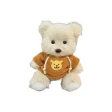 [Медвежонок+Коричневый Одежда] DIY материал сумка