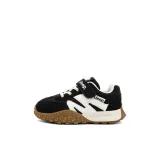 Черно-бежевый