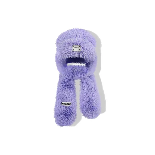 YOUWEI Полиэстер Fashion Versatile Теплый Устойчивый Viral С капюшоном и плюшевая шапка Унисекс