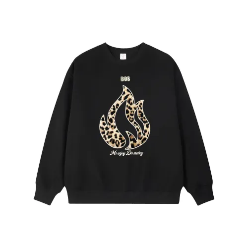 BOS BEAR Унисекс Свитшоты