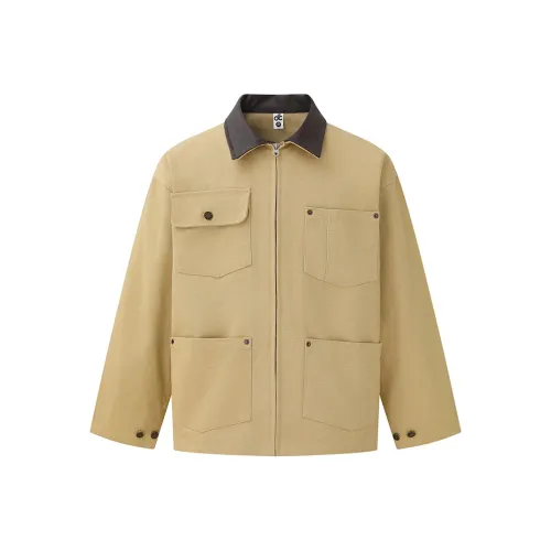 DIBINSAI STUDIO Изображение Цвет Унисекс Куртки