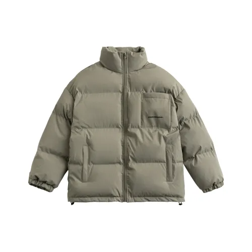 UKTK Унисекс Пуховики