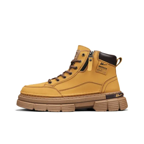 Warrior Martin Boots Мужской