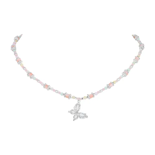 ZEGL Shell Beads Necklaces Women's