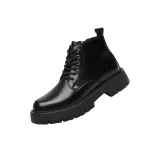 Флисовая подкладка, увеличение высоты, черный