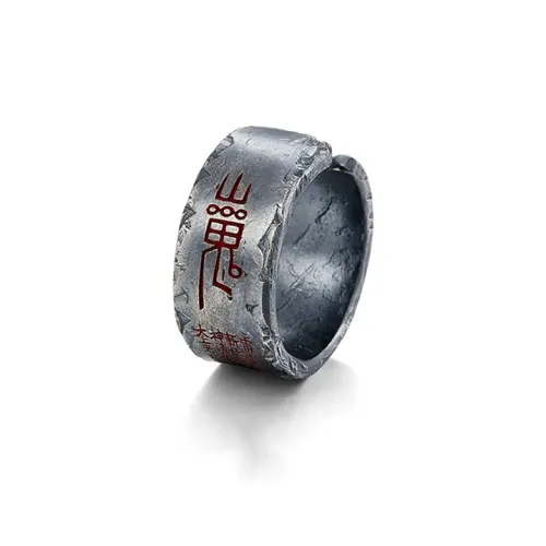 LuluCanaan Сплав Кольца Мужской