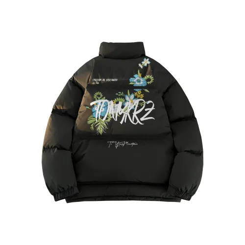 TONYKRZ Унисекс Пуховики