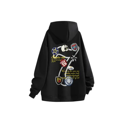 SOIE Унисекс Свитшоты