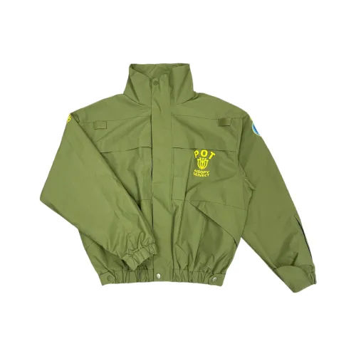 PGKZ Унисекс Куртки