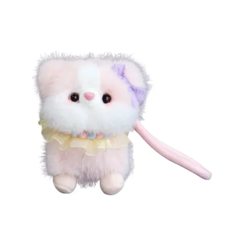 QUBENCHU Персидская кошка плюшевая подвеска 12 см рекомендуемая высота