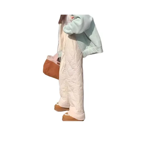 DEDY Женские Хлопковые Брюки