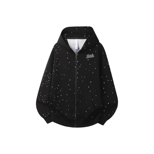 WELTER EXPERIMENT Свитшот Унисекс