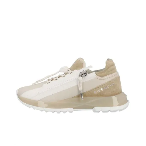 Givenchy Низкий топ Повседневная обувь Женская Бежевая