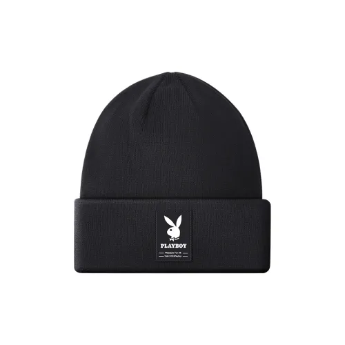 Playboy Полиэстер Шапки-бини Унисекс