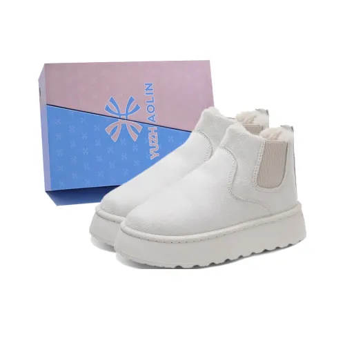 ЮЙЧЖАОЛИНЬ Сноубутсы Женские