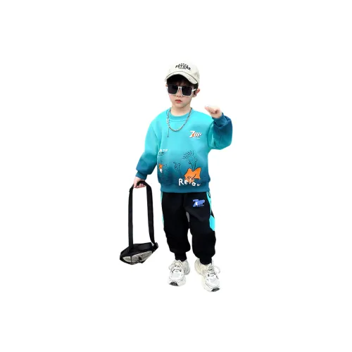 ZHIO Kids Повседневная Спортивная Одежда