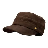 Кофейный-Значок Сердца