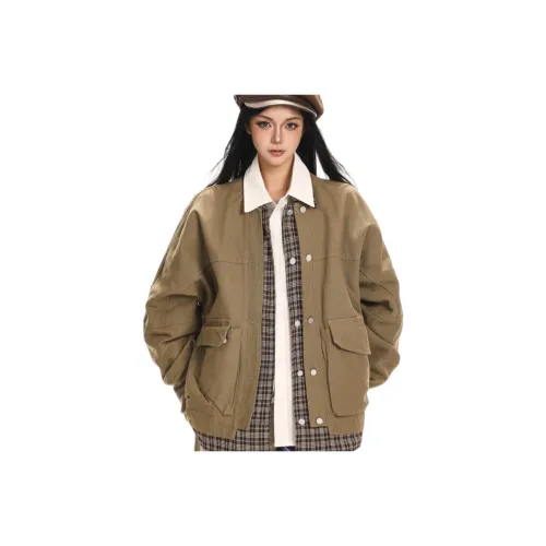 TONYBEAR Унисекс Куртки