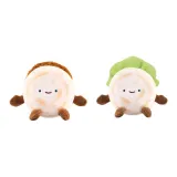 Мясо и зеленый овощной булочка украшение [съемный]