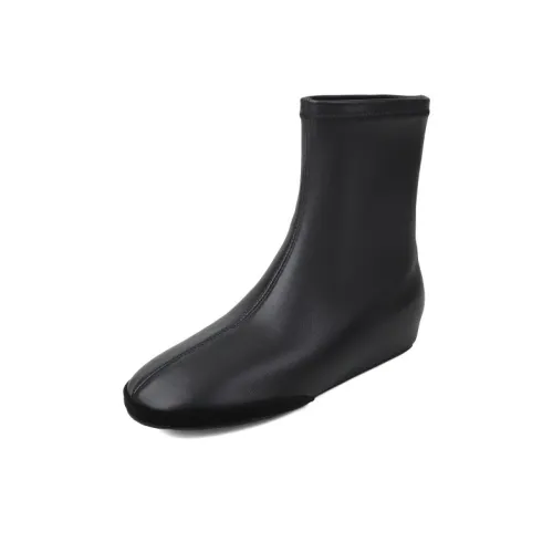 AIQINISHA Ботильоны 3 см Женские