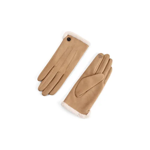 SEPTWOLVES Полиэстер Перчатки Женские