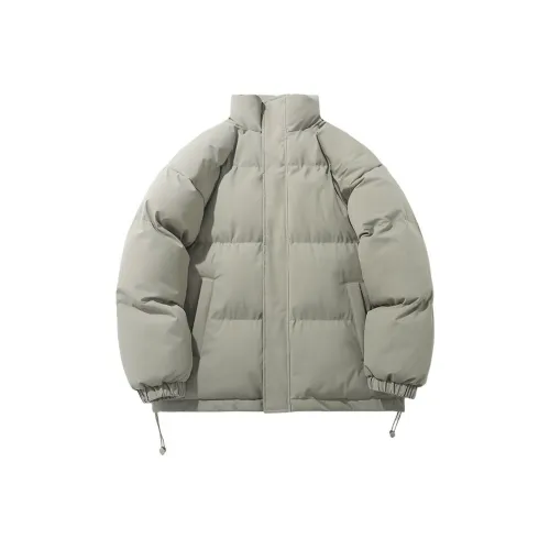 UKTK Унисекс Пуховики