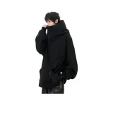 Чёрный [Ветрозащитный, Износостойкий, Качество, Улучшенный]