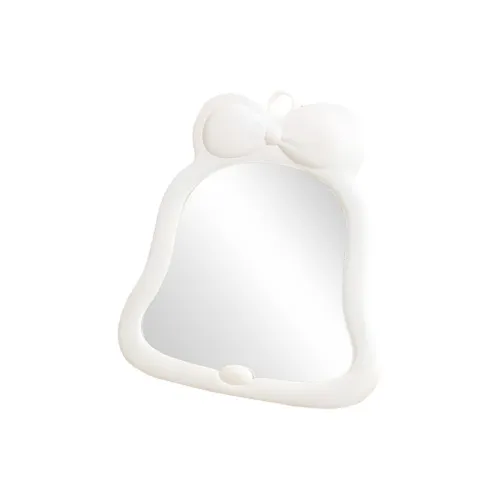 ECOHOME Арбузная Форма HD Бант Десковое Зеркало Милое Принцесса Зеркало MAKE UP Зеркала Портативное Зеркало