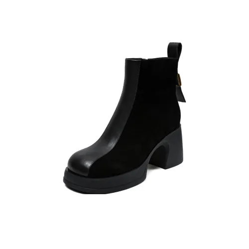 ZUOSAISI Martin Boots Женские